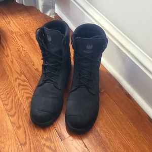 MERLIN Drax Motorcycle Boots